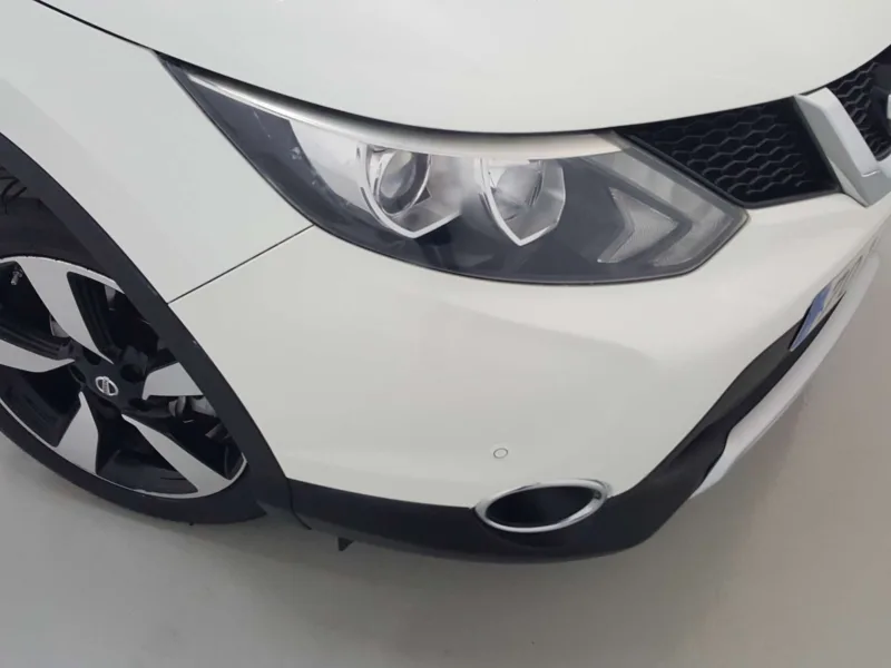 NISSAN QASHQAI Diesel 2015 de segunda mano