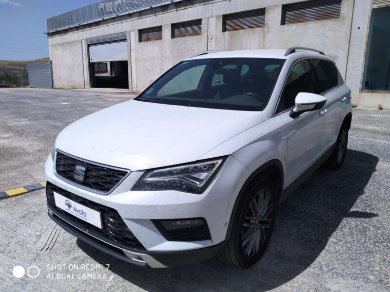 SEAT ATECA Diesel 2019 de segunda mano