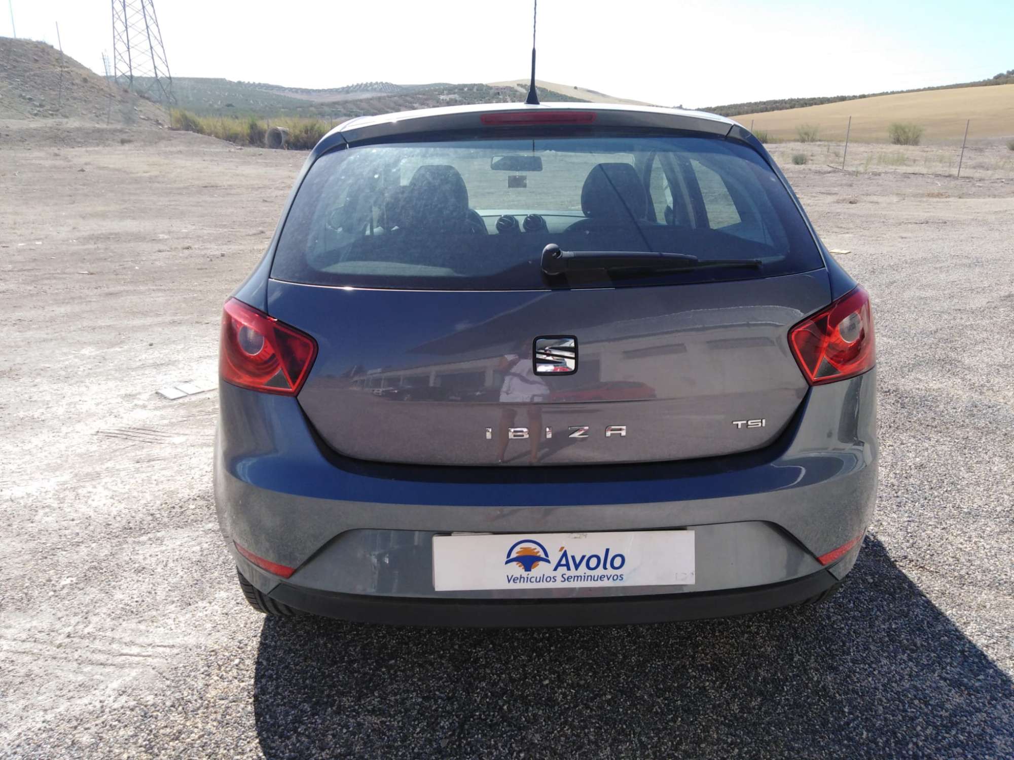 Seat Altea XL 1.2 TSI Style en Jaén