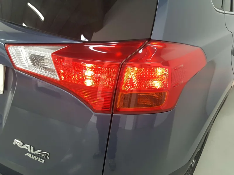 TOYOTA RAV-4 Diesel 2014 de segunda mano