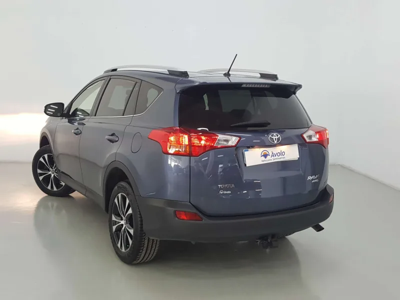 TOYOTA RAV-4 Diesel 2014 de segunda mano