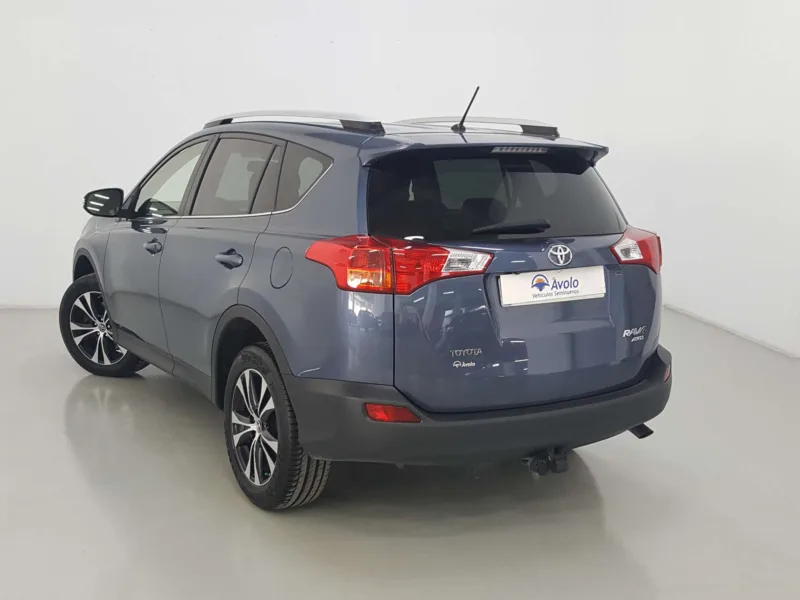 TOYOTA RAV-4 Diesel 2014 de segunda mano