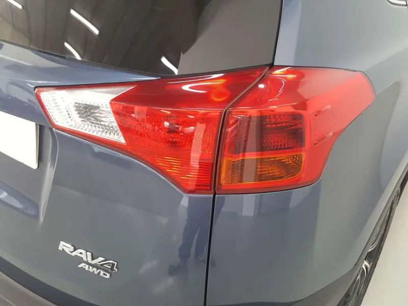 TOYOTA RAV-4 Diesel 2014 de segunda mano