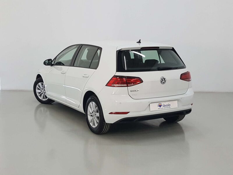 VOLKSWAGEN GOLF Diesel 2018 de segunda mano