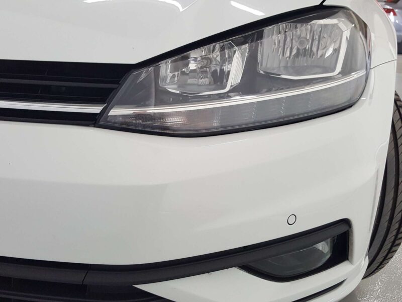 VOLKSWAGEN GOLF Diesel 2018 de segunda mano