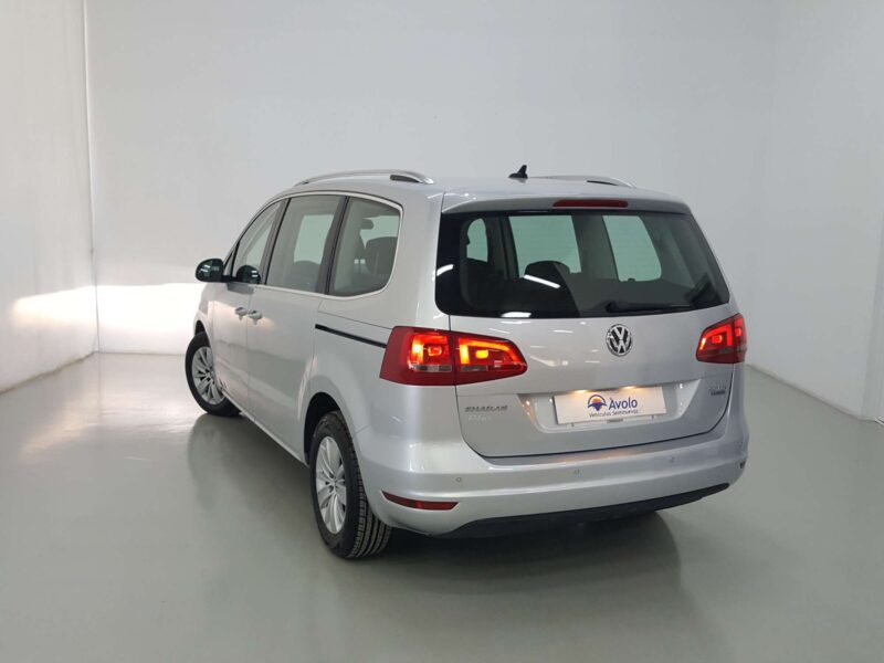 VOLKSWAGEN SHARAN Diesel 2011 de segunda mano