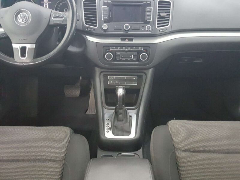 VOLKSWAGEN SHARAN Diesel 2011 de segunda mano