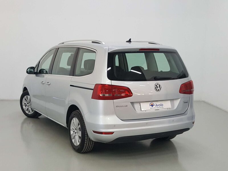 VOLKSWAGEN SHARAN Diesel 2011 de segunda mano