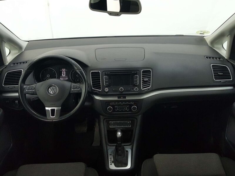 VOLKSWAGEN SHARAN Diesel 2011 de segunda mano