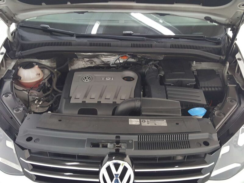 VOLKSWAGEN SHARAN Diesel 2011 de segunda mano