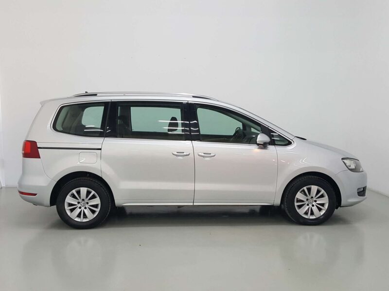 VOLKSWAGEN SHARAN Diesel 2011 de segunda mano