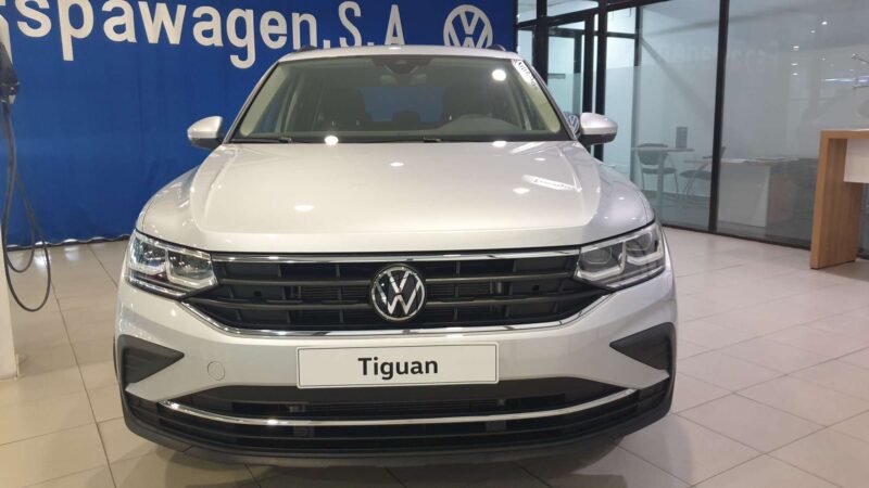 VOLKSWAGEN TIGUAN Diesel 2023 de segunda mano