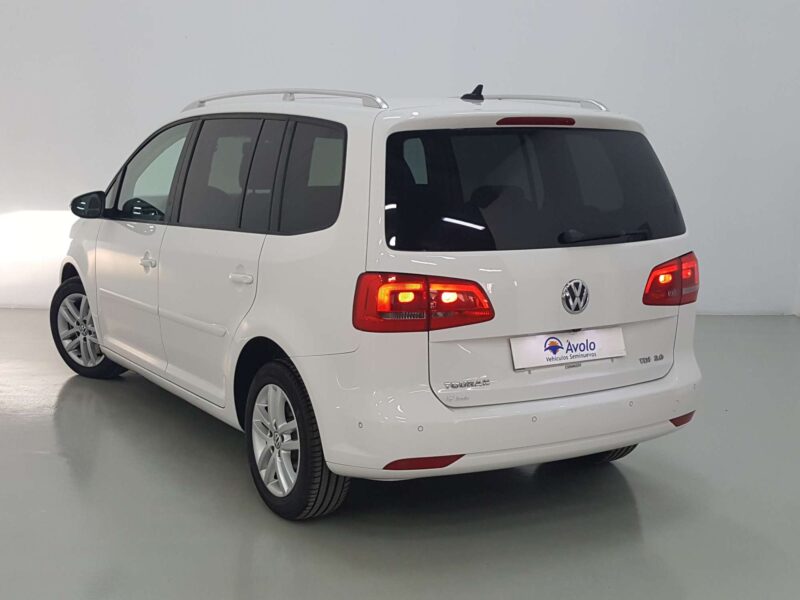 VOLKSWAGEN TOURAN Diesel 2011 de segunda mano