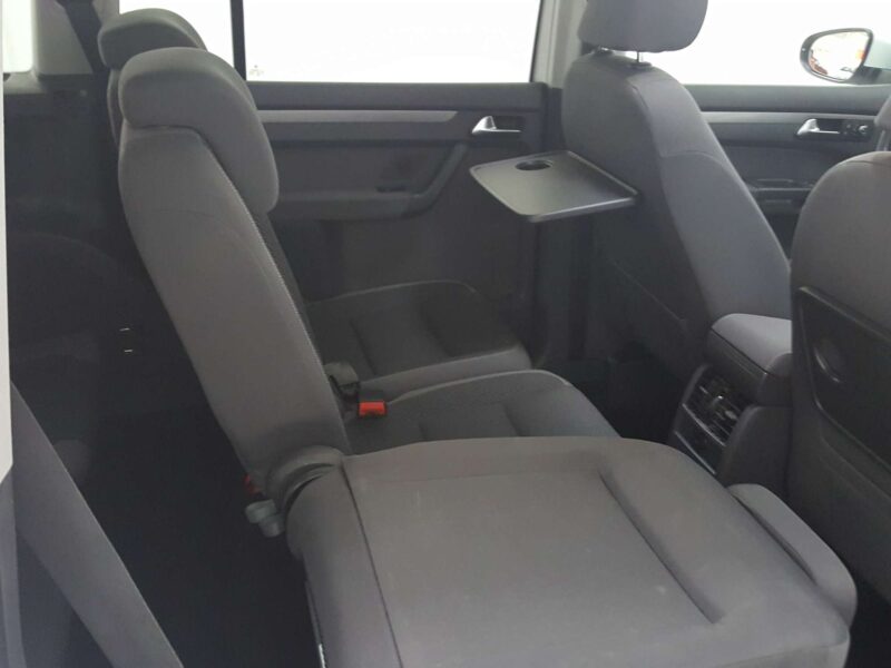 VOLKSWAGEN TOURAN Diesel 2011 de segunda mano