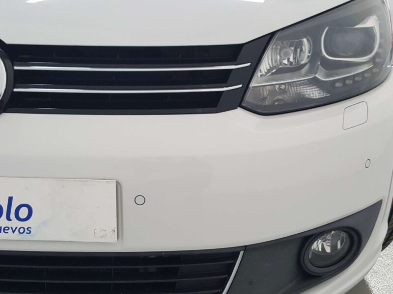 VOLKSWAGEN TOURAN Diesel 2011 de segunda mano