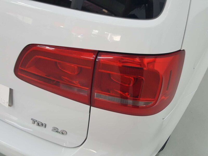 VOLKSWAGEN TOURAN Diesel 2011 de segunda mano