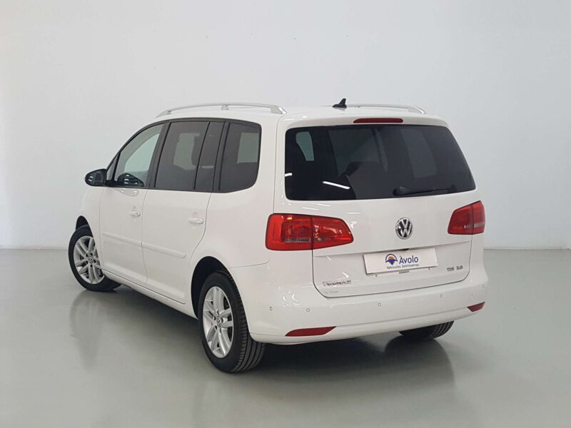 VOLKSWAGEN TOURAN Diesel 2011 de segunda mano