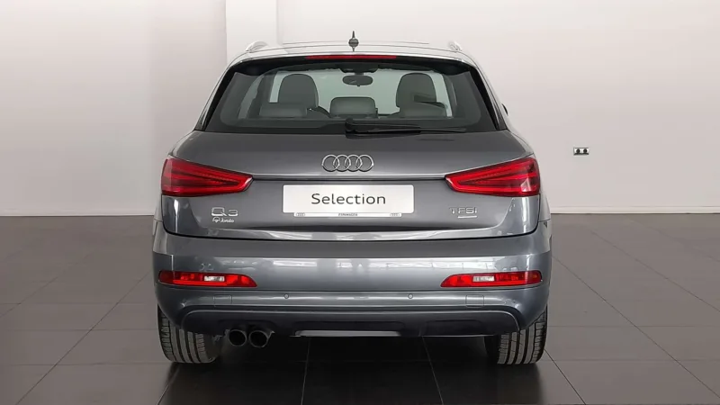 AUDI Q3 Gasolina 2012 de segunda mano