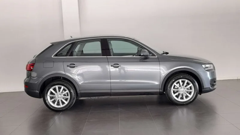 AUDI Q3 Gasolina 2012 de segunda mano