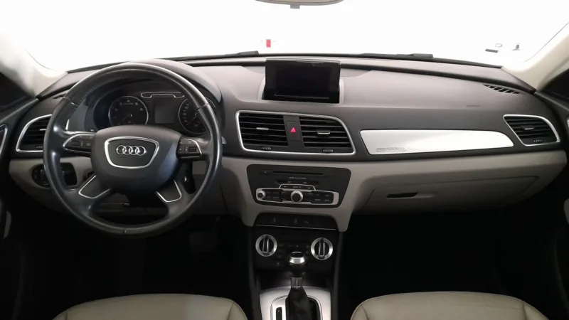 AUDI Q3 Gasolina 2012 de segunda mano