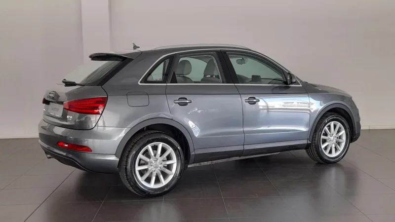 AUDI Q3 Gasolina 2012 de segunda mano