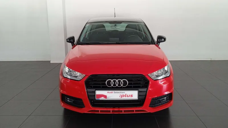 AUDI A1 SPORTBACK Gasolina 2018 de segunda mano