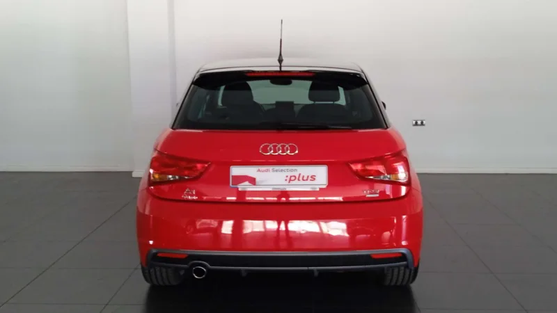 AUDI A1 SPORTBACK Gasolina 2018 de segunda mano