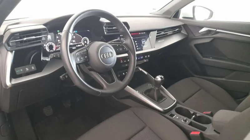 AUDI A3 SPORTBACK Diesel 2022 de segunda mano