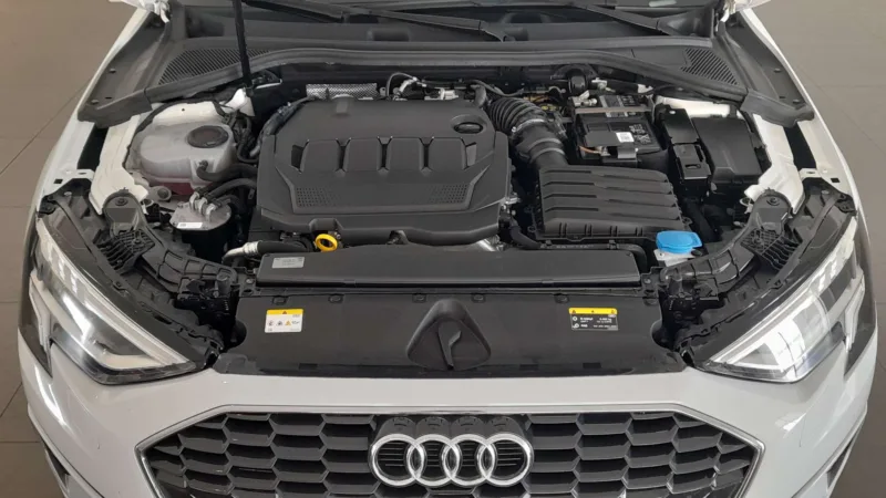 AUDI A3 SPORTBACK Diesel 2022 de segunda mano