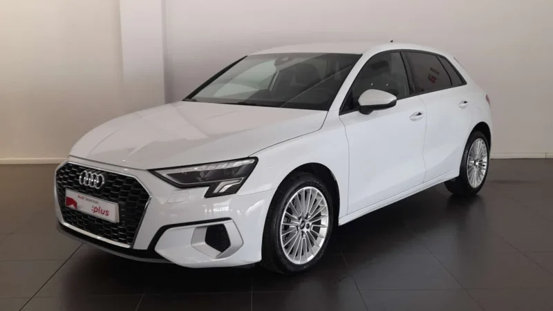 AUDI A3 SPORTBACK Diesel 2022 de segunda mano