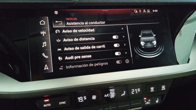 AUDI A1 Diesel 2023 de segunda mano