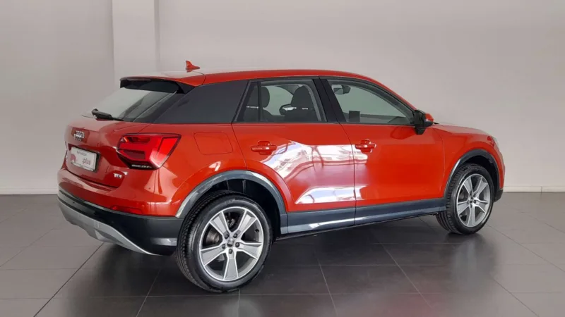 AUDI Q2 Diesel 2018 de segunda mano