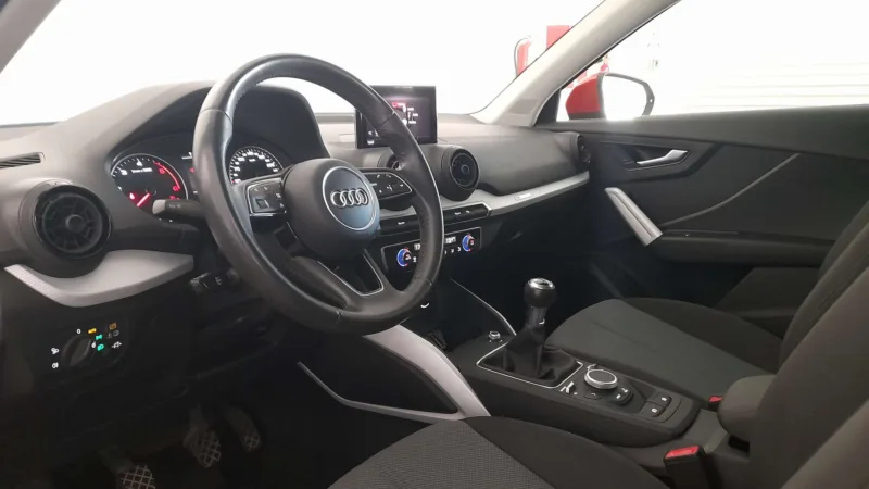 AUDI Q2 Diesel 2018 de segunda mano