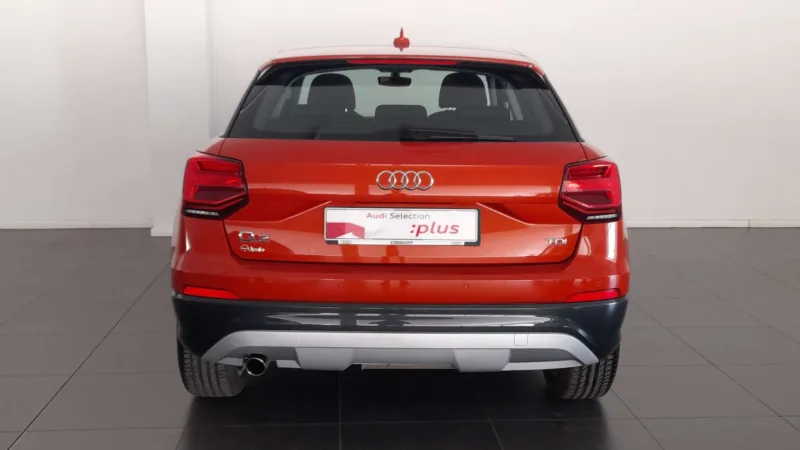 AUDI Q2 Diesel 2018 de segunda mano