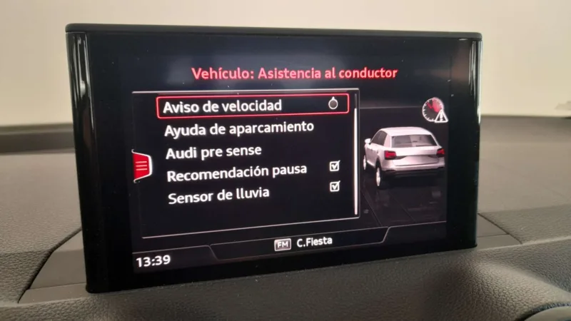 AUDI Q2 Diesel 2018 de segunda mano