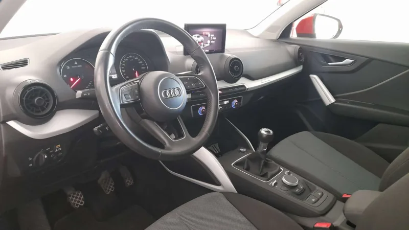 AUDI Q2 Diesel 2018 de segunda mano