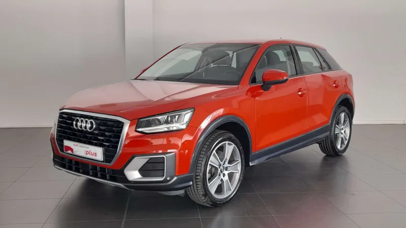 AUDI Q2 Diesel 2018 de segunda mano