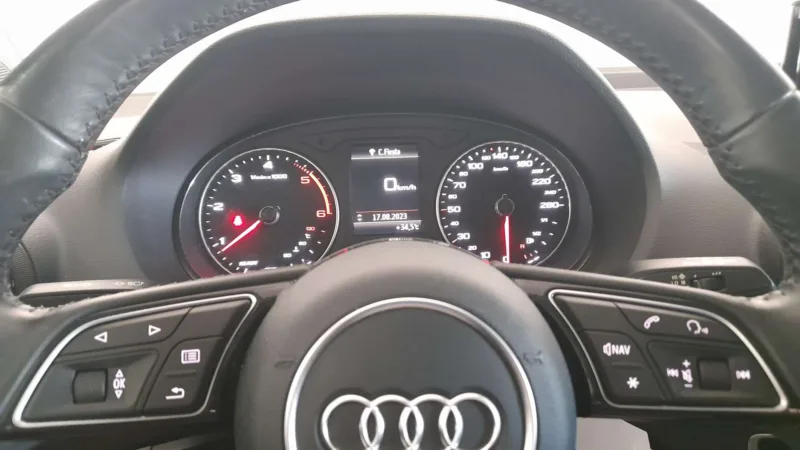 AUDI Q2 Diesel 2018 de segunda mano