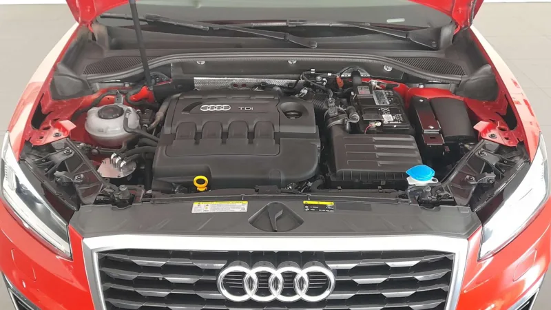 AUDI Q2 Diesel 2018 de segunda mano