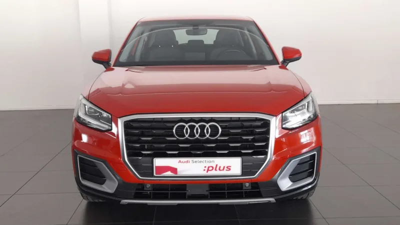 AUDI Q2 Diesel 2018 de segunda mano