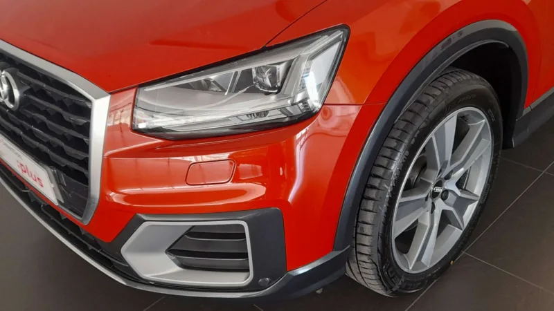 AUDI Q2 Diesel 2018 de segunda mano