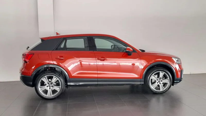 AUDI Q2 Diesel 2018 de segunda mano