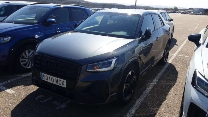 AUDI Q2 Diesel 2022 de segunda mano