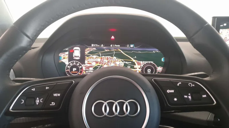 AUDI Q2 Gasolina 2022 de segunda mano