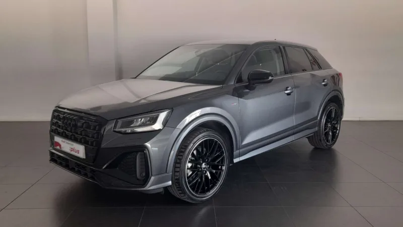 AUDI Q2 Gasolina 2022 de segunda mano