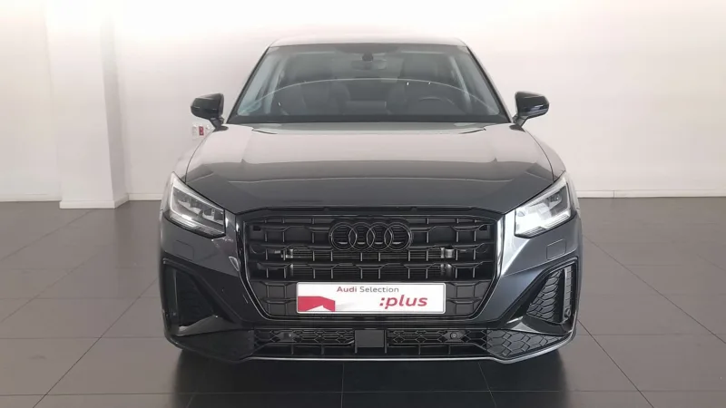 AUDI Q2 Gasolina 2022 de segunda mano