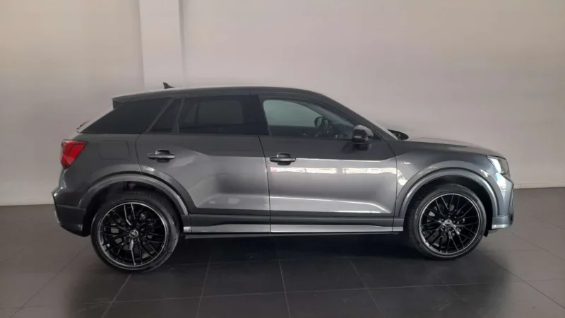 AUDI Q2 Gasolina 2022 de segunda mano