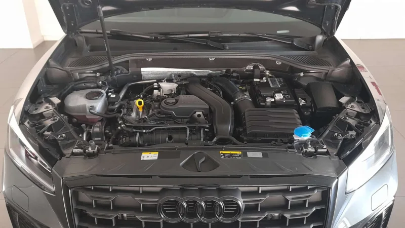 AUDI Q2 Gasolina 2022 de segunda mano