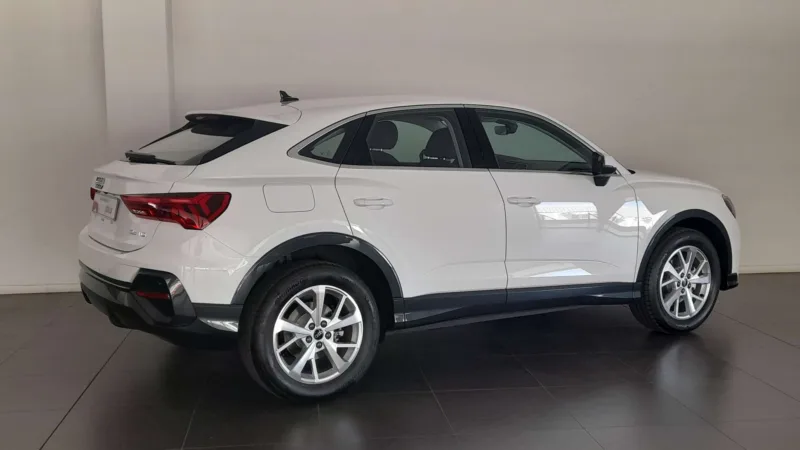 AUDI Q3 Sportback Diesel 2023 de segunda mano