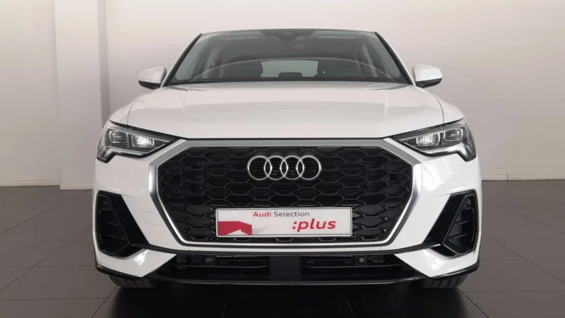 AUDI Q3 Sportback Diesel 2023 de segunda mano